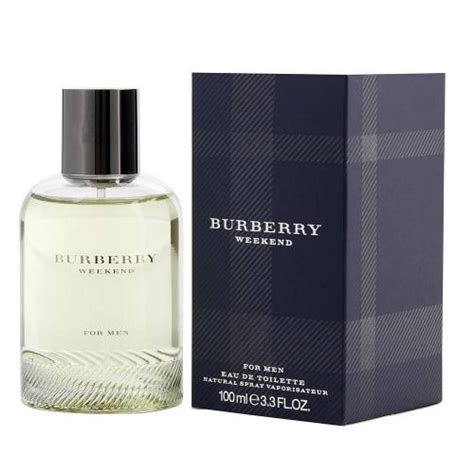 burberry weekend men's cologne